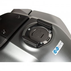 FS50695410001 : Bride de fixation pour réservoir Hepco-Becker Lock-it Honda Hornet
