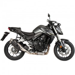 FS50395410001 + FS50495410001 : Hepco-Becker Rohrschutzkit für Motorradausbildung Honda Hornet