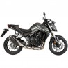 FS50395410001 + FS50495410001 : Hepco-Becker Rohrschutzkit für Motorradausbildung Honda Hornet
