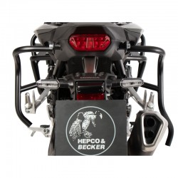 FS50395410001 + FS50495410001 : Hepco-Becker Rohrschutzkit für Motorradausbildung Honda Hornet