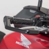 LVG.01.529.10000/B : SW-Motech Lever Guards CB500 Honda Hornet