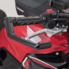 LVG.01.529.10000/B : Protectores de palancas SW-Motech CB500 Honda Hornet