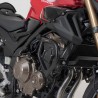 SBL.01.399.10001/B : SW-Motech Frame Protectors CB500 Honda Hornet
