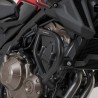 SBL.01.399.10001/B : Protections de cadre SW-Motech CB500 Honda Hornet