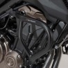 SBL.01.399.10001/B : SW-Motech Frame Protectors CB500 Honda Hornet