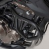 SBL.01.399.10001/B : SW-Motech Frame Protectors CB500 Honda Hornet