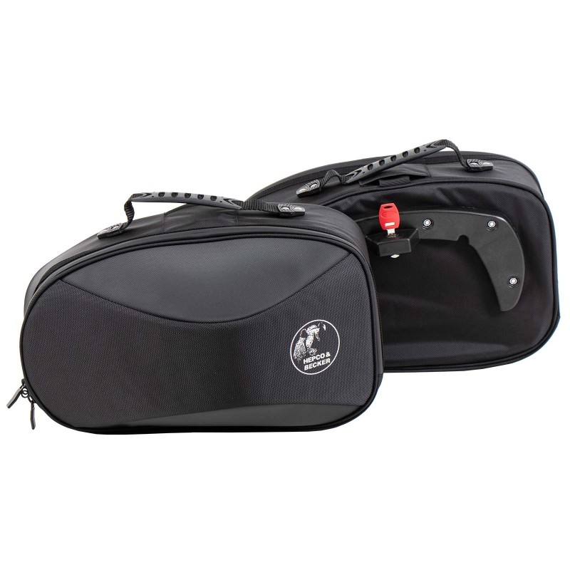 honda hornet panniers