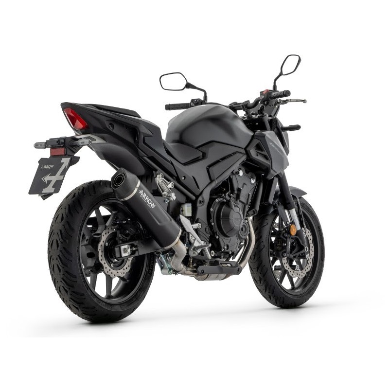 71964 : Escapamento Arrow Indy Race Evo CB500 Honda Hornet