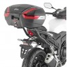 SR1206 : Soporte para top-case Givi CB500 Honda Hornet