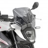 3122S + A1206A : Bulle Givi CB500 Honda Hornet