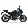 OH6037VSE : Ixil Hexoval Xtrem Evolution Exhaust Honda Hornet