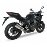 OH6037VSE : Scarico Ixil Hexoval Xtrem Evolution Honda Hornet