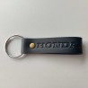 243060101751 : Porte-clé cuir Honda Honda Hornet