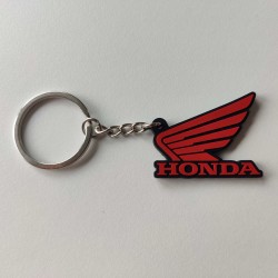 233-0601013 : Honda Wing Keyring Honda Hornet CB750