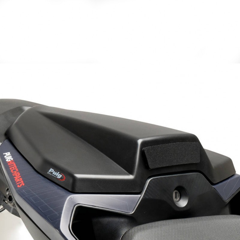 Puig 20703C Carbon Look Seat Cowl For Yamaha YZF-R1 (2020-2025) – Aerodynamic, Lightweight ABS