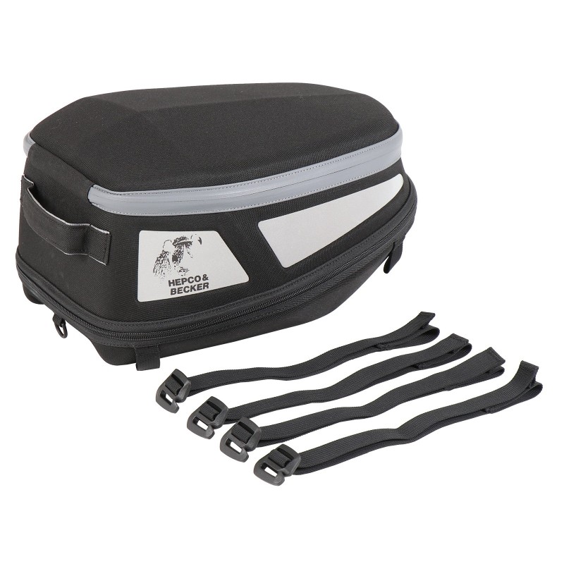 FS6408140001 : Hepco-Becker Royster Sport Tail Bag Honda Hornet
