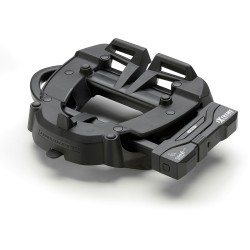 M6M : Plate for Givi Monolock M6M support Honda Hornet