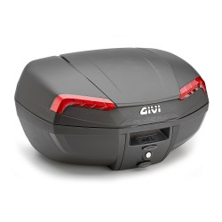 E46 : Top-case Givi E46 Riviera Honda Hornet CB750