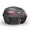 B360 : Baúl superior Givi B360 Honda Hornet