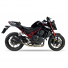 CH6444 : Escape doble Ixil Race Xtrem Honda Hornet