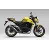 hornet : Burn-Out Design Hornet Sticker Graphics Kit Honda Hornet