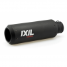 GH6244C : Echappement Ixil Round Carbon Xtrem Honda Hornet