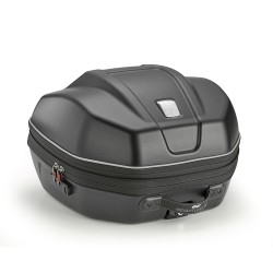 WL901 : Givi Weightless WL901 Halbrigid-Topcase Honda Hornet