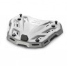 M9 : Platine Givi Monokey M9 Honda Hornet