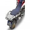M9 : Platine Givi Monokey M9 Honda Hornet