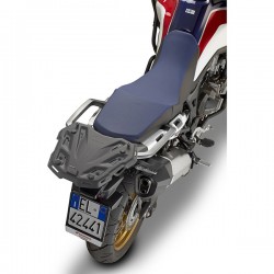 M9 : Givi Monokey Plate M9 Honda Hornet