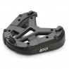 M7 : Placa Givi M7 Honda Hornet