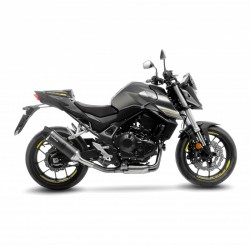 14430E : LeoVince LV ONE Auspuffanlage Honda Hornet
