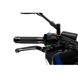 110 + 210 + 5446N + 21177N : Leve Manubrio Puig Pieghevoli 3.0 CB500 Honda Hornet