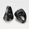 B-01060 : DPM Black Hole topes de manillar Honda Hornet