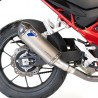H18008040ITC : Termignoni Schalldämpfer Honda Hornet