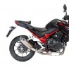 H18008040ITC : Termignoni Schalldämpfer Honda Hornet