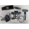 SPEH37 : Support de plaque court Top Block Honda Hornet