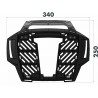 FS65295450105 : Support de top-case Hepco-Becker Alurack CB500 Honda Hornet