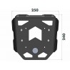 FS66095450105 : Supporto Hepco-Becker Minirack CB500 Honda Hornet