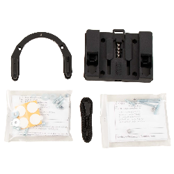 FS51695450001 : Bride de réservoir Hepco-Becker BASIC CB500 Honda Hornet CB750