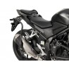 FS50395450005 + FS50495450005 : Kit de protections tubulaires moto-école Hepco-Becker CB500 Honda Hornet