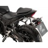 FS50395450005 + FS50495450005 : Kit de protecciones tubulares moto-escuela Hepco-Becker CB500 Honda Hornet
