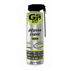 MO114151 : Grasso per catene al grafene GS27 Honda Hornet