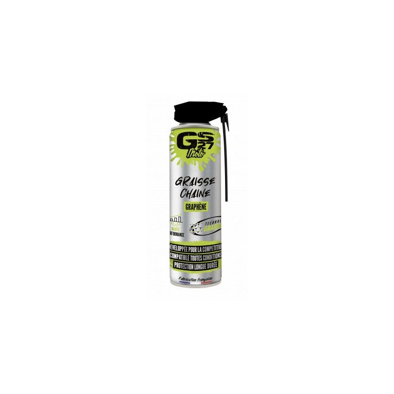 MO114151 : Grasso per catene al grafene GS27 Honda Hornet