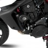CP0550BL - 1124570 : R&G Crash Protectors Honda Hornet