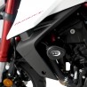 CP0550BL - 1124570 : R&G Schutzpads Honda Hornet