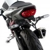 LP0355BK - 1123844 : R&G License Plate Holder Honda Hornet