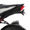 LP0355BK - 1123844 : R&G License Plate Holder Honda Hornet
