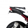 LP0355BK - 1123844 : Support de plaque R&G Honda Hornet