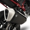 EP0014BK - 1069802 : R&G Exhaust Protector Honda Hornet